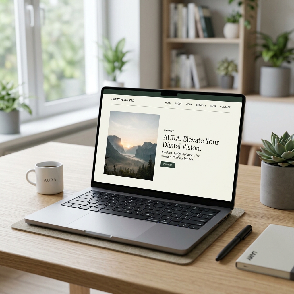 Corporate Website Design