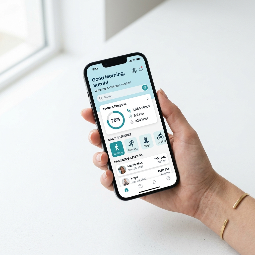 App UI Design