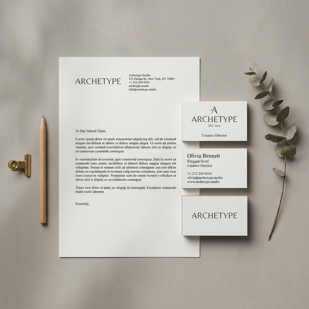 Branding Design